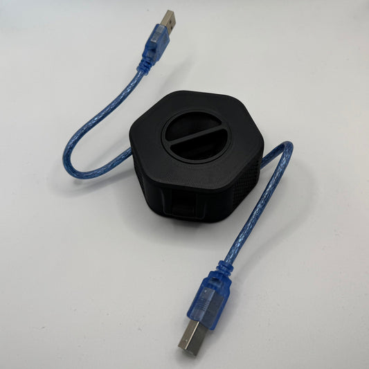 3D-geprinte Kabel Organizer
